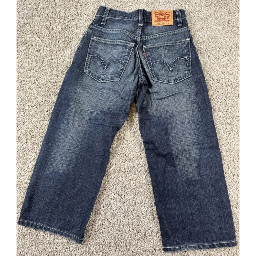 Levis levis 569